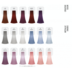 Vital Hair Maxima 7 Chrome Violet 100ml