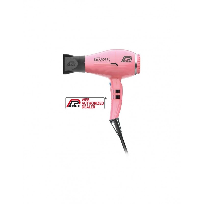 Phon Parlux Alyon Rosa | Asciugacapelli professionale