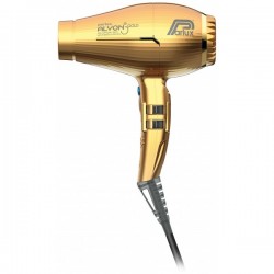 Phon Parlux Alyon Gold | Asciugacapelli professionale
