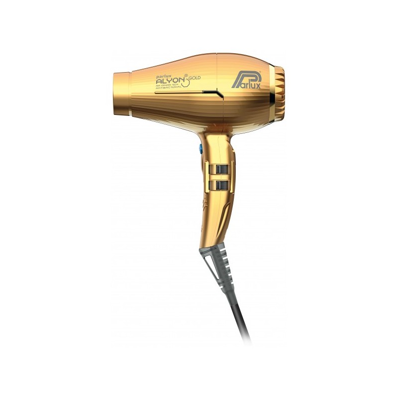 Phon Parlux Alyon Gold | Asciugacapelli professionale