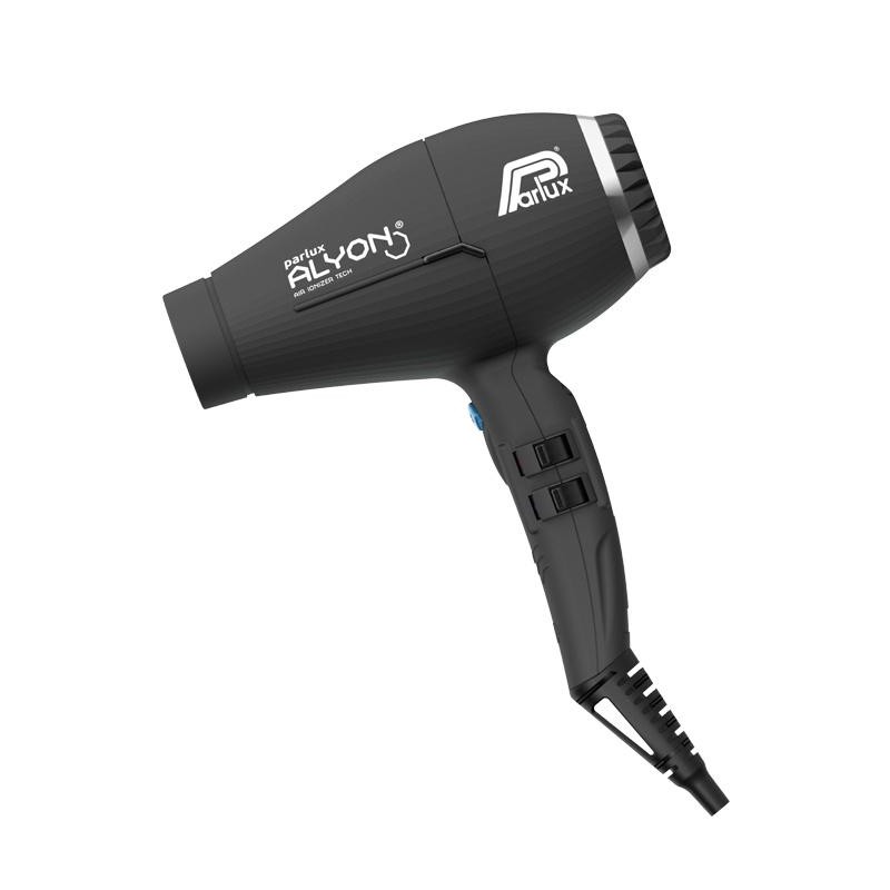 Phon Parlux Alyon Nero | Asciugacapelli professionale
