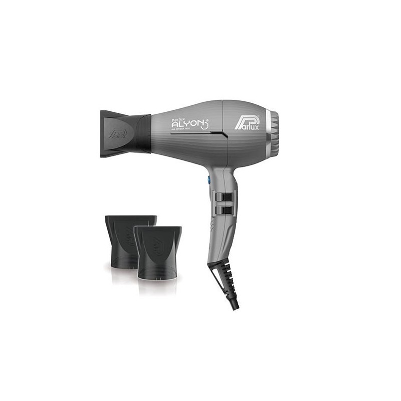 Phon Parlux Alyon Grigio | Asciugacapelli professionale
