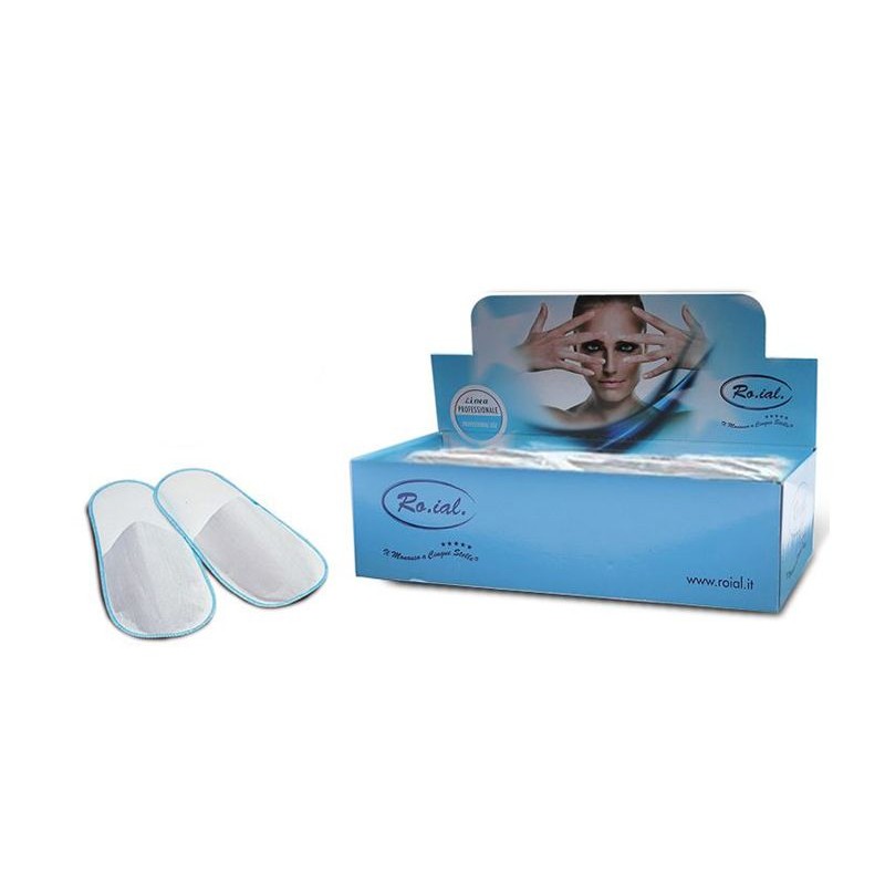 Pantofola Chiusa 100pz