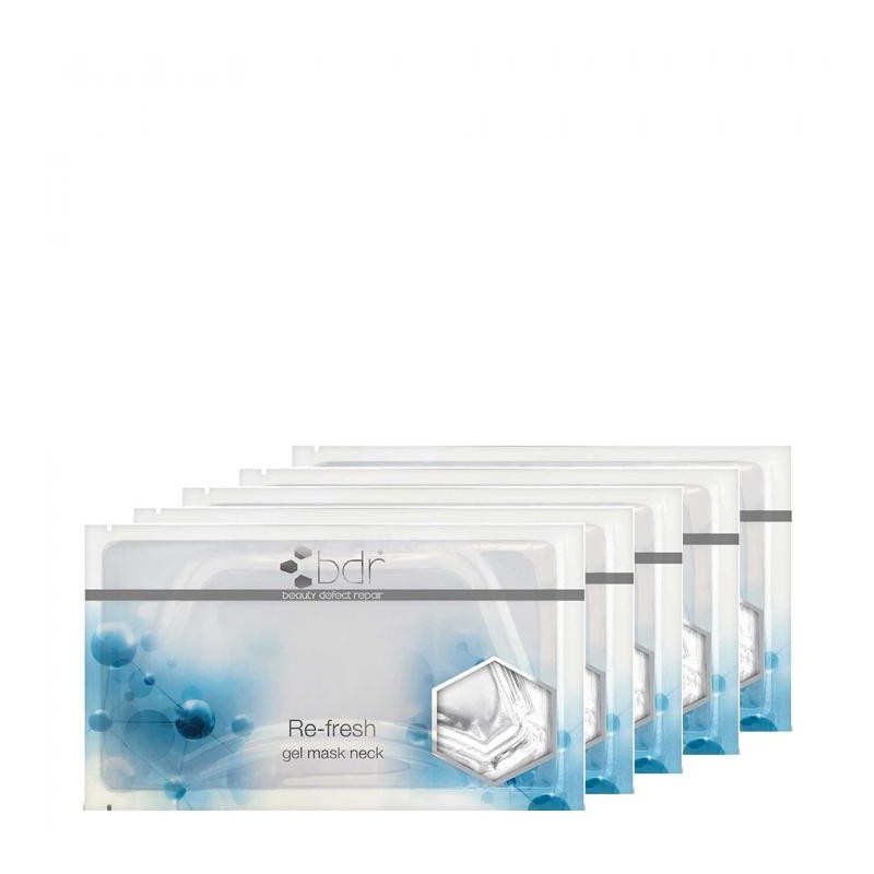 Re-fresh Gel Mask Neck Pz. 5