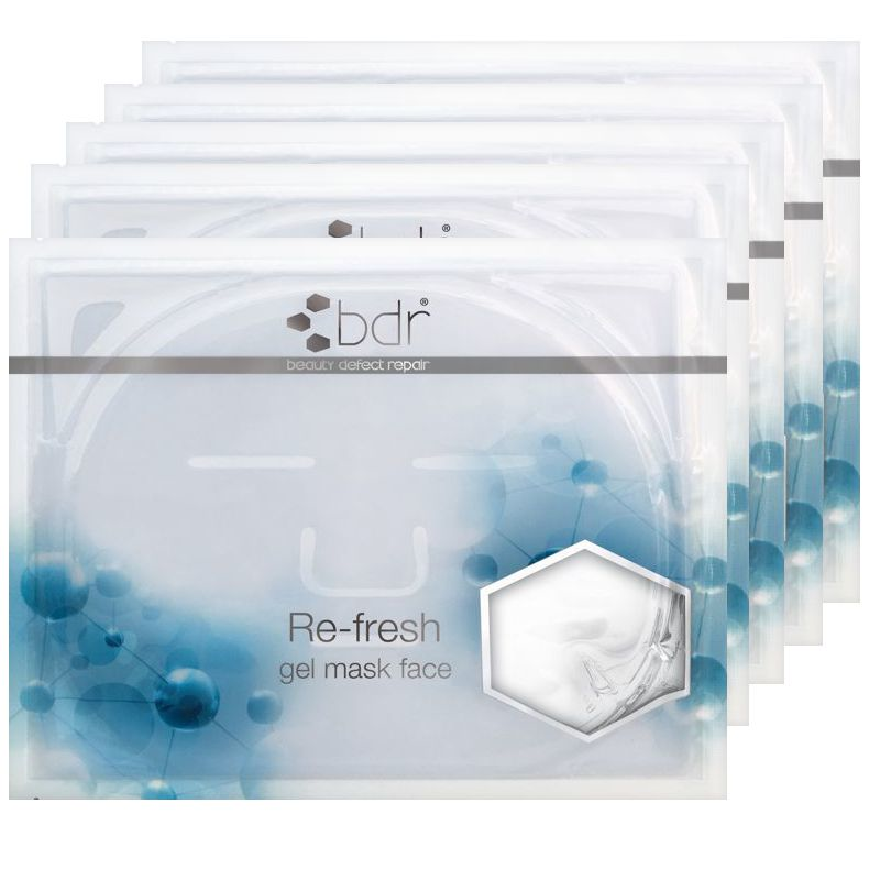 Re-fresh Gel Mask Face Pz. 5