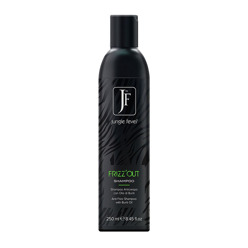 Shampoo Anticrespo Jungle Fever 250ml