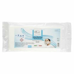 Mascherina Tnt Bianco 25pz