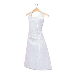 Grembiule In Polietilene Cf.100pz