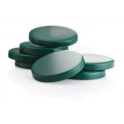 Cera A Caldo In Dischi Verde 1kg