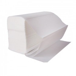 Asciugamano Piegato A V 210pz