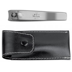 Clipper Inox Unghie Grande+fodero