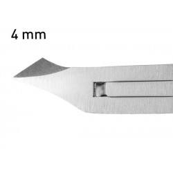 Tronchese Pelli 1956-4mm Taglio Corto