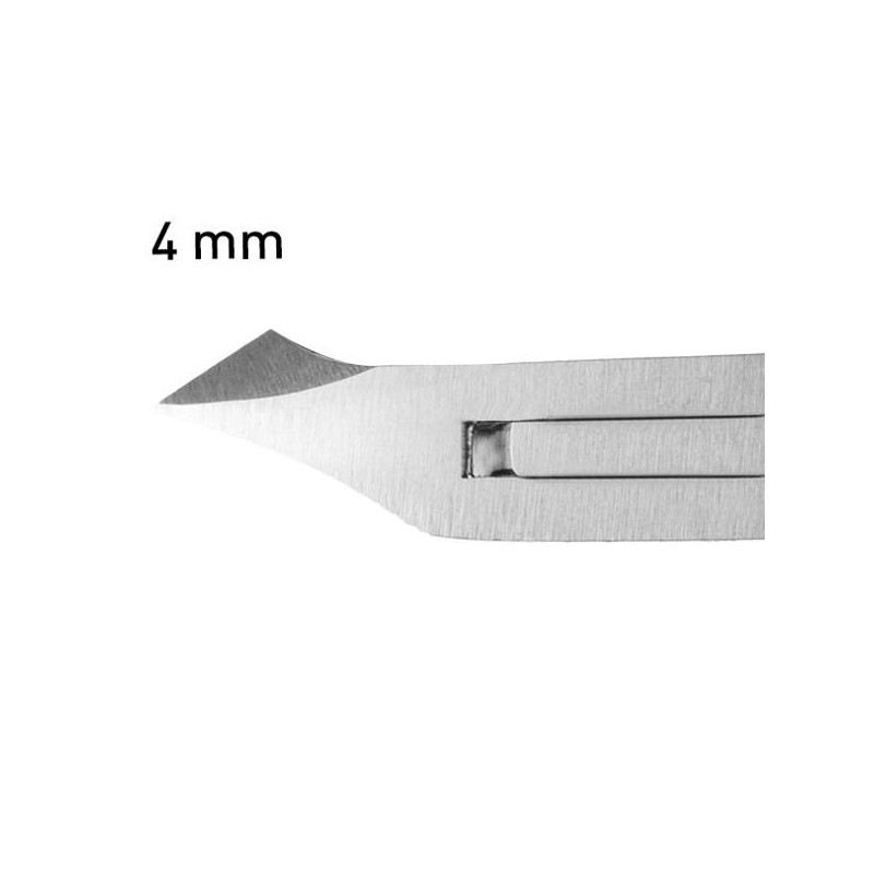 Tronchese Pelli 1956-4mm Taglio Corto