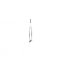 Lame Sgorbia 2mm - 100pz