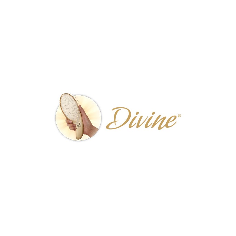 Spazzola Wet Detangler Divine-2