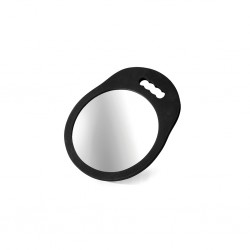 Specchio Conrnice Gomma