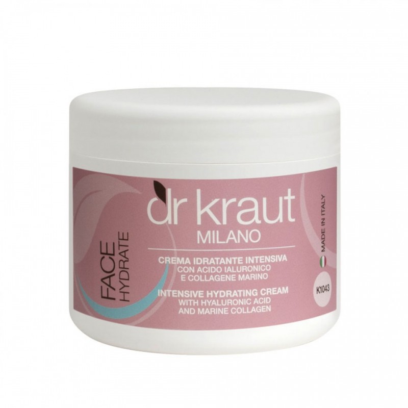 Crema Idratante Intensiva 500ml