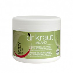 Crema Termica Cellulite Con Peperoncino 500ml