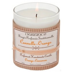 Candela Cannella Arancia 180gr