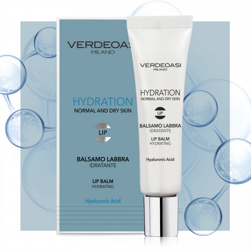 Balsamo Labbra Idratante 15ml