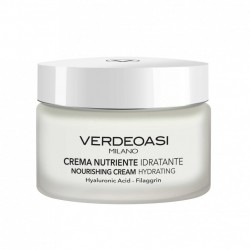 Crema Nutriente Idratante Acido Ialuronico 50ml