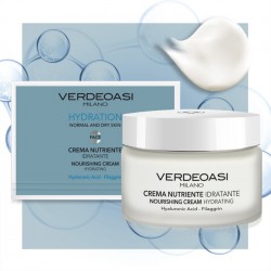 Crema Nutriente Idratante Acido Ialuronico 50ml