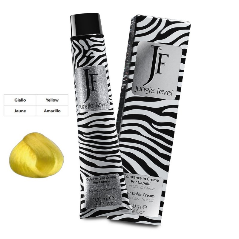 Jungle Fever Tint.100ml Giallo