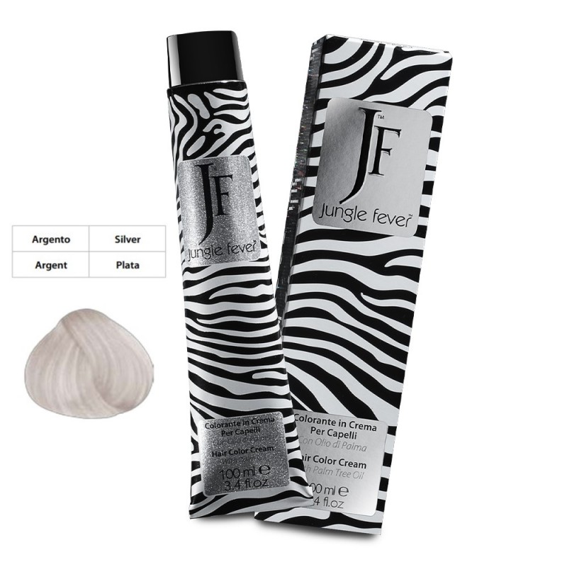 Jungle Fever Tint.100ml Argento