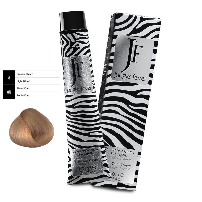 Jungle Fever Tint.100ml 8