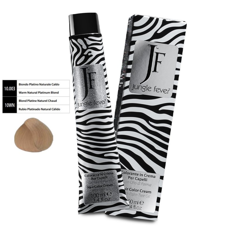 Jungle Fever Tint.100ml 10.003