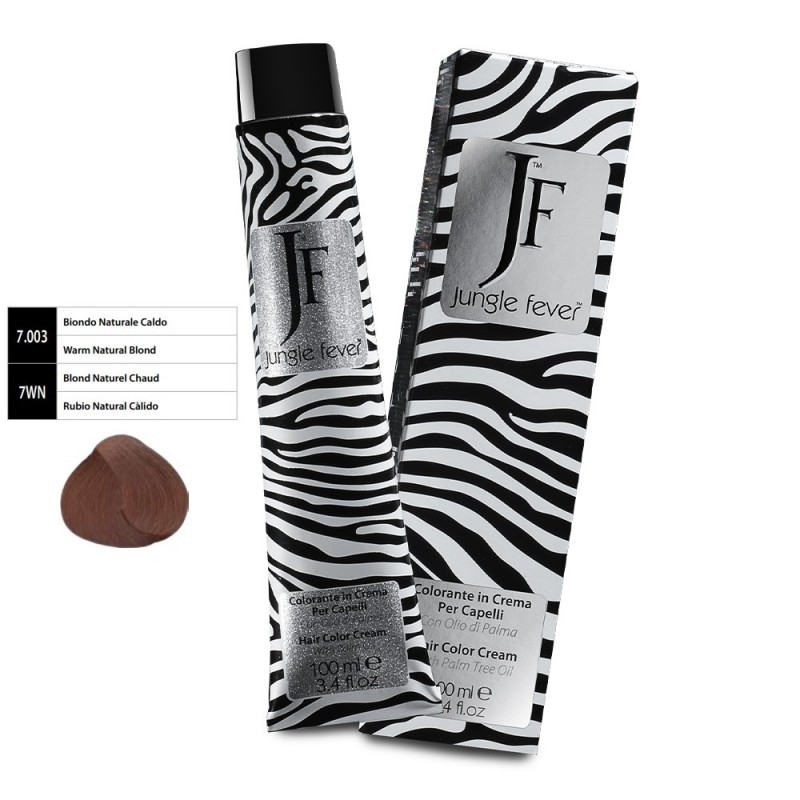 Jungle Fever Tint.100ml 7.003