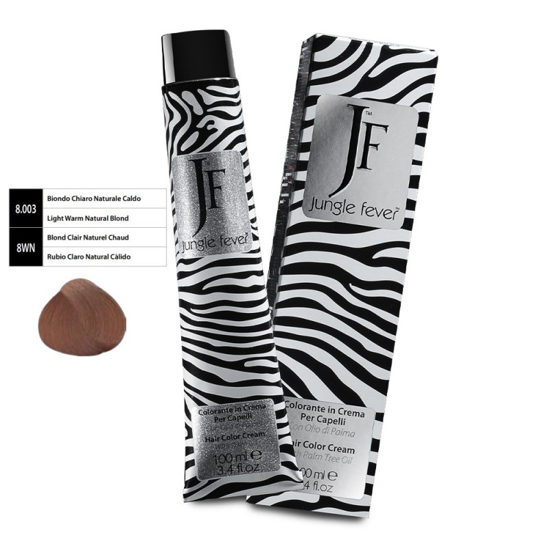 Jungle Fever Tint.100ml 8.003