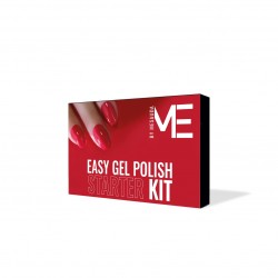 Me Starter Kit Easy Gel Polish Red