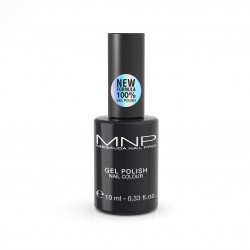 Mnp Gel Polish 22 Black Out 10ml