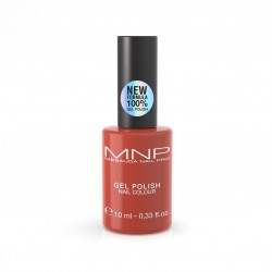 Mnp Gel Polish 55 Pure Red 10ml