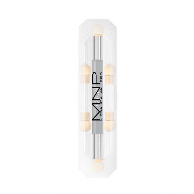 Mnp Pennello Baby Boomer Sumatura Doppia Punta