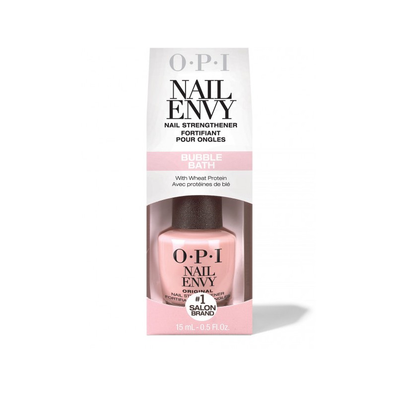 Opi Nail Envy - Tinted Bubble Bath