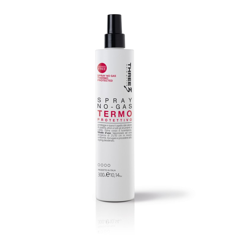 Spray Termoprotettivo Three 300ml