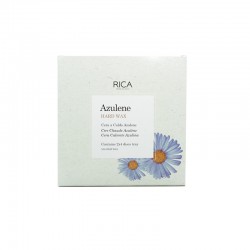 Cera Caldo Azulene 2x500gr Rica
