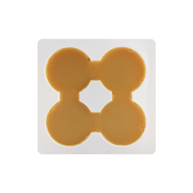 Cera Caldo Miele Rica 2x500gr