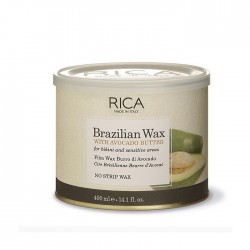 Cera -zona Bik.400ml Al Burro Avocado