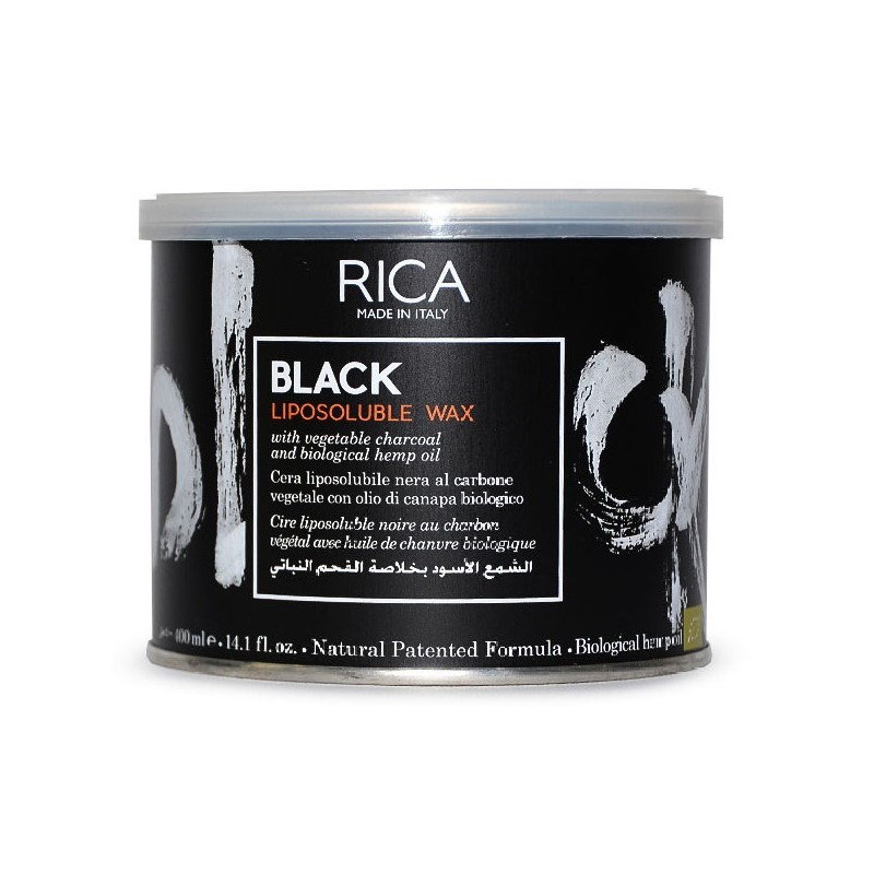 Cera Lipo Black Wax  400ml
