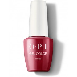 Opi-gelcolor Red- 15ml