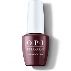 Opi-gelcolor Complimentary Wine- 15ml