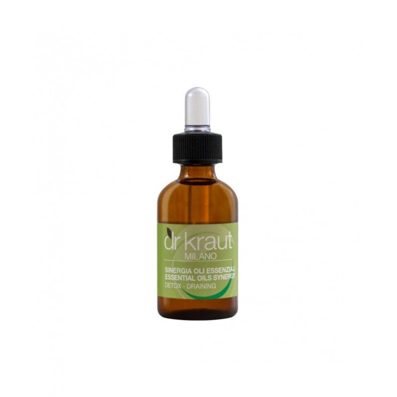 Sinergia Oli Essenziali Detox 30ml