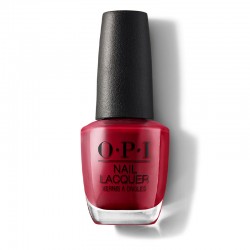 Smalto-opi-nl L72 Opi Red