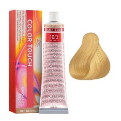 Color Touch Tubo 60 Ml 10/3