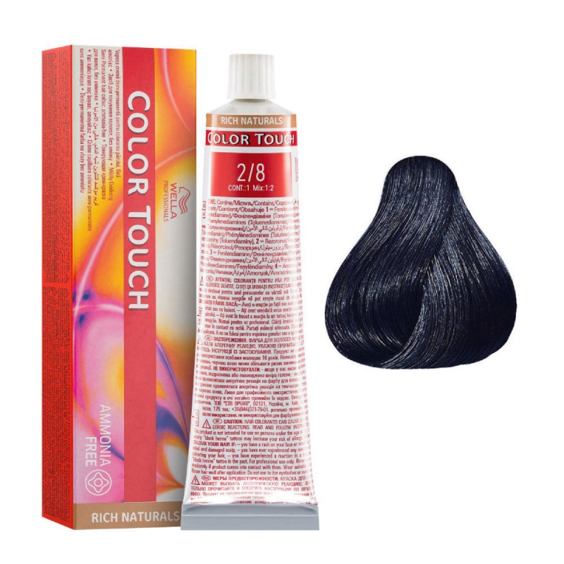 Color Touch Tubo 60 Ml 2/8