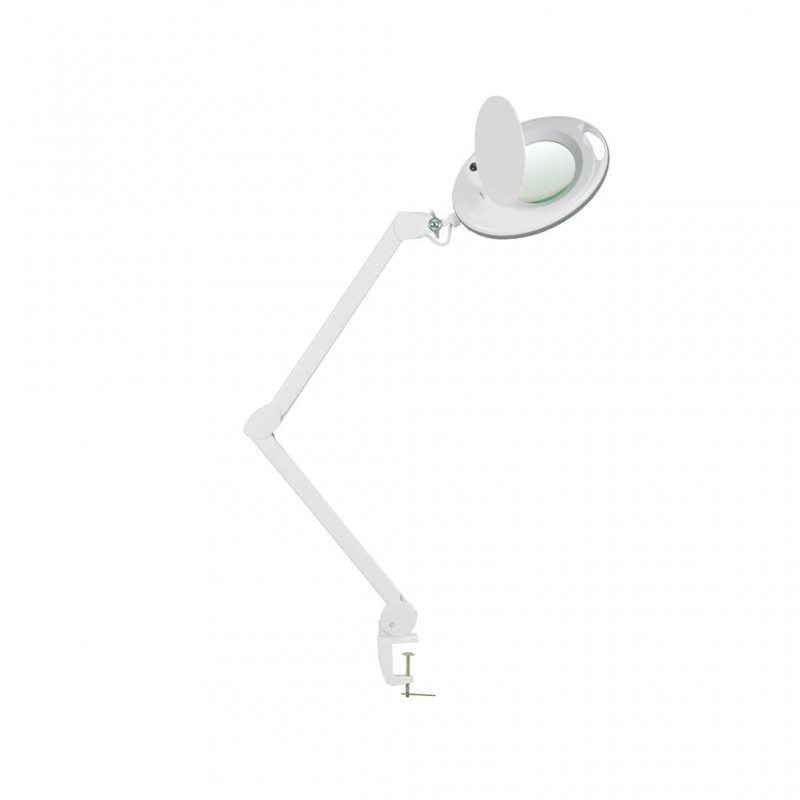 Lente Mega Led Con Stativo