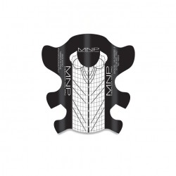 Mnp Nail Form Stiletto 250pz.